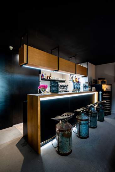 Restaurant Bar Beuzeville · Relax Hotel Beuzeville Honfleur