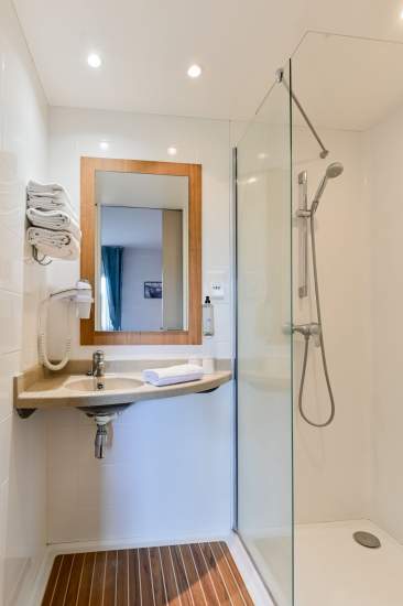 Hôtel 3 étoiles Normandie · Relax Hotel Beuzeville Honfleur