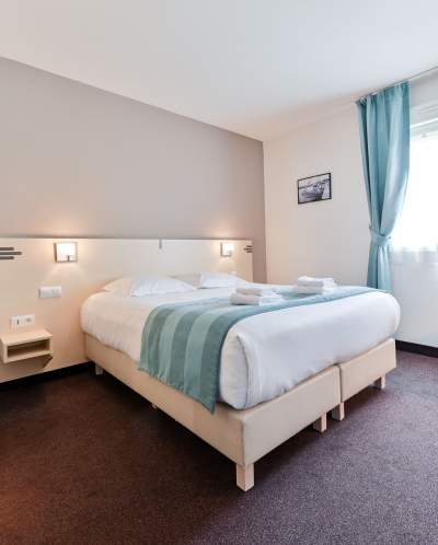 Relax Hotel Beuzeville Honfleur · Hôtel Beuzeville