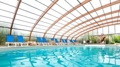 Hôtel Spa Honfleur Beuzeville · Relax Hotel Beuzeville Honfleur