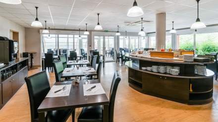 Restaurant Bar Beuzeville · Relax Hotel Beuzeville Honfleur