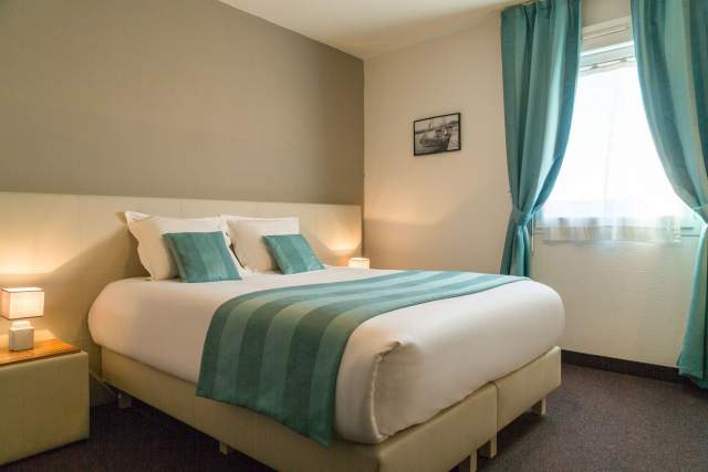 Hôtel Spa Restaurant Beuzeville · Relax Hotel Beuzeville Honfleur 