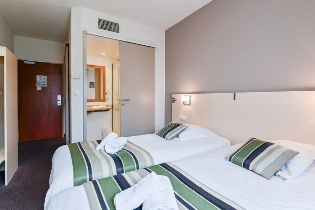 Hôtel Spa Restaurant Beuzeville · Relax Hotel Beuzeville Honfleur 