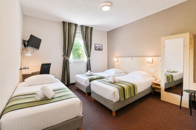 Hôtel Spa Restaurant Beuzeville · Relax Hotel Beuzeville Honfleur 
