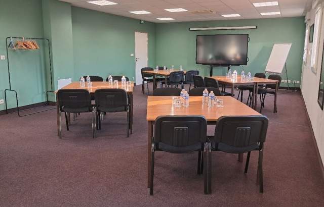 Hôtel Spa Restaurant Beuzeville · Relax Hotel Beuzeville Honfleur 