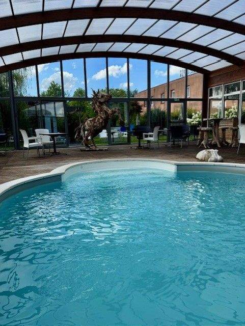 Hôtel Spa Restaurant Beuzeville · Relax Hotel Beuzeville Honfleur 