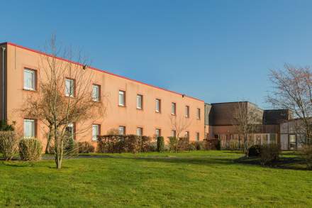 Hôtel proche Honfleur · Relax Hotel Beuzeville Honfleur